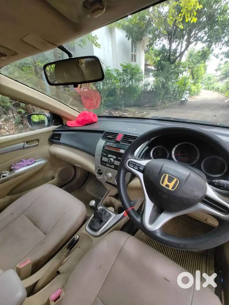 Honda City 2009 Cng Scrap