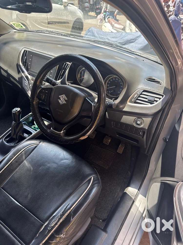 Maruti Suzuki Baleno 2019 Petrol Good Condition