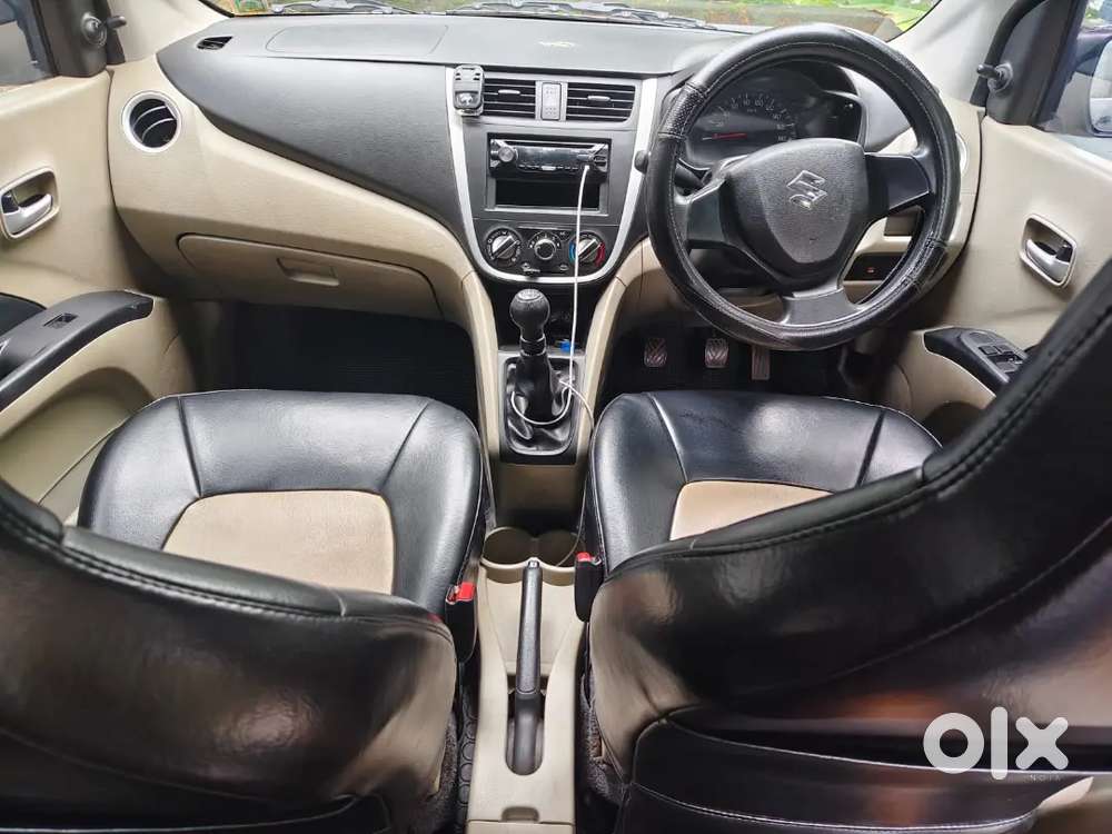 I Celerio 2017 Vxi സീറോ ഡൗൺ പേയ്മെൻ്