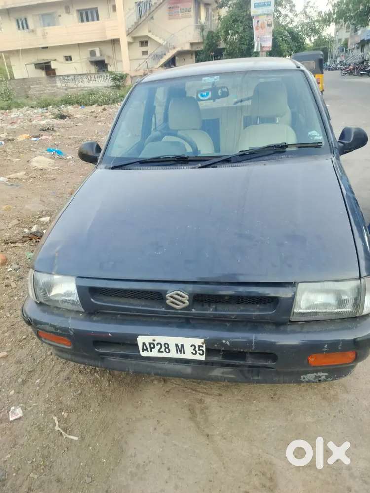 Maruti Suzuki Zen
