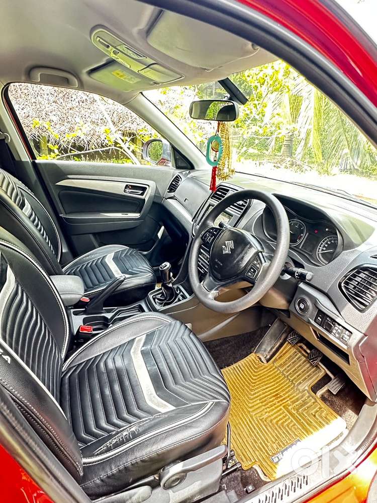 Maruti Suzuki Brezza Zdi+ Plus Diesel 2016