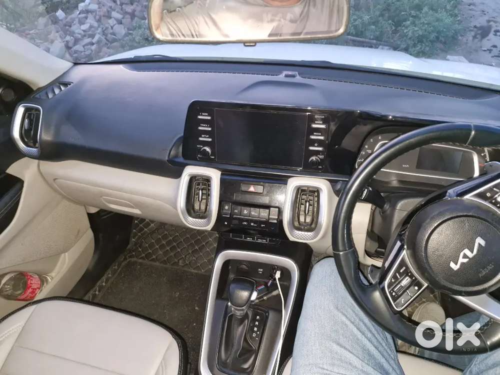 Kia Sonet 2023 Diesel 50000 Km Driven