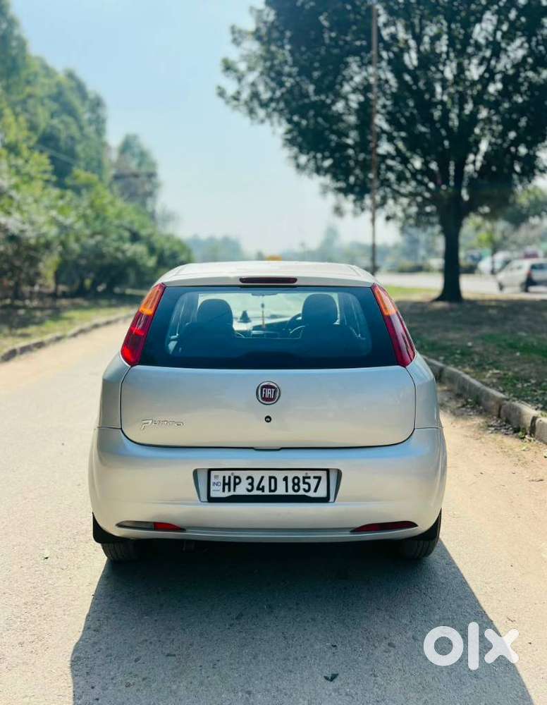 Fiat Punto 1.3 Emotion, 2014