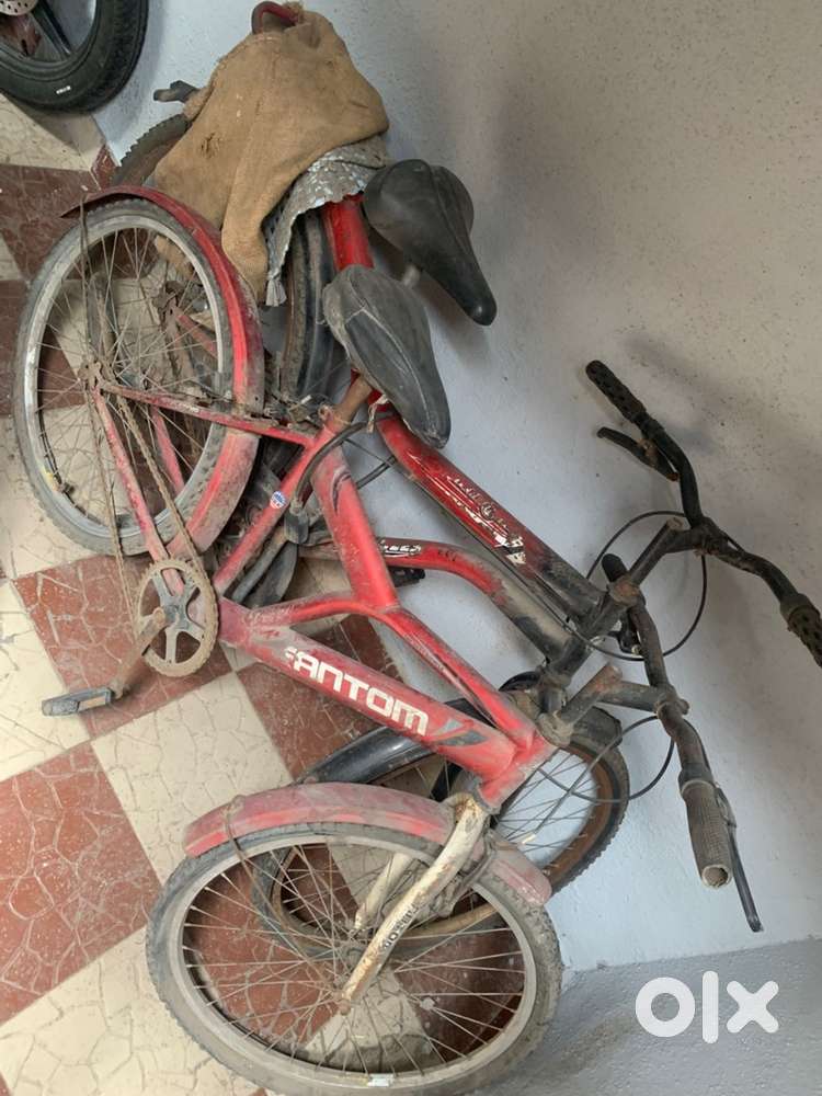 2 cycles without gear