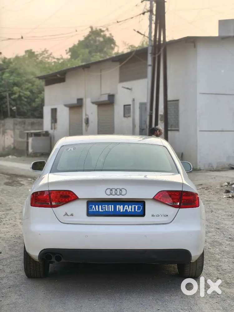 Audi A4 Diesel 2011