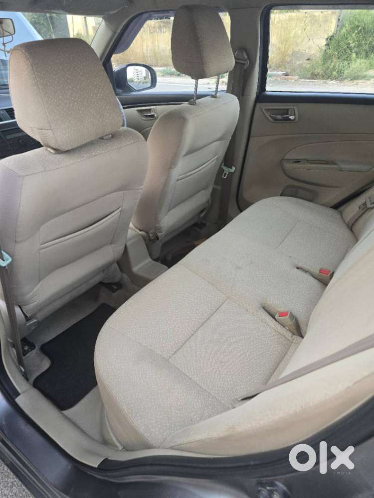 Maruti Suzuki Dzire 1.2 Vxi, 2012, Cng & Hybrids