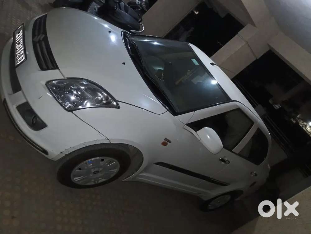 Swift Dezire Tour Diesel Tourbo Engine