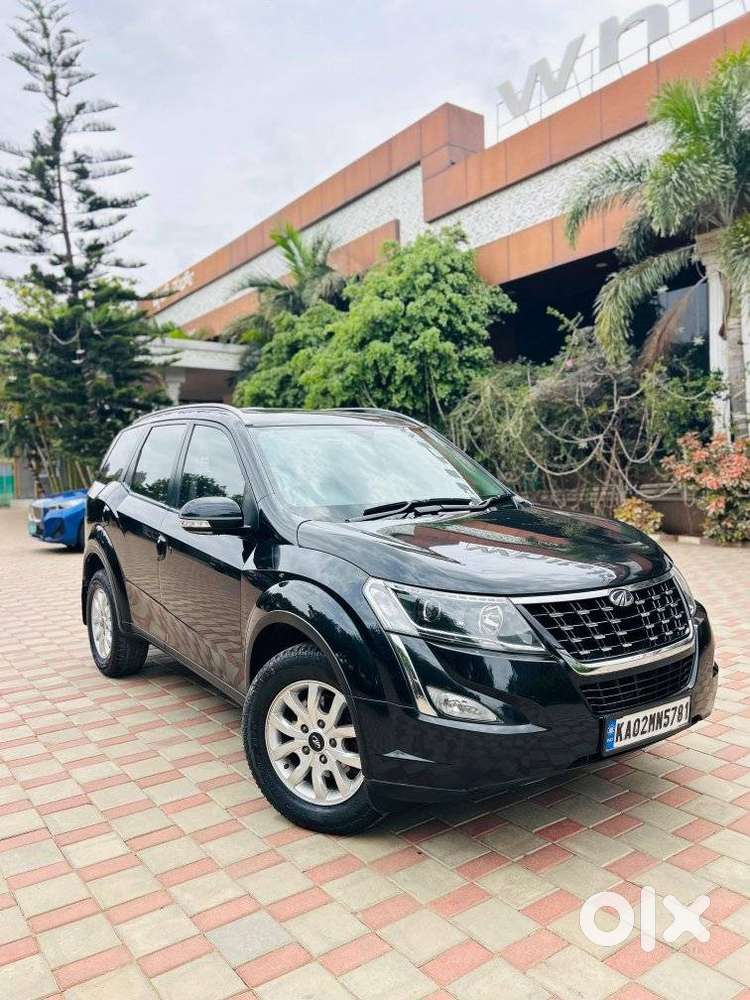Mahindra Xuv500 W9, 2018, Diesel