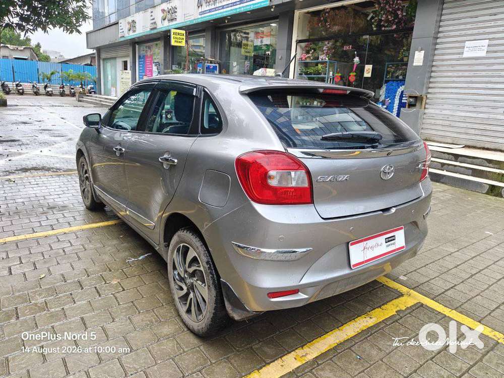 Toyota Glanza G, 2020, Petrol