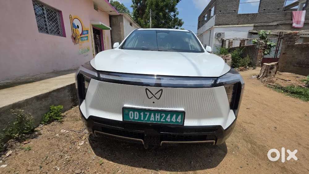 Mahindra Xev 9e 2026