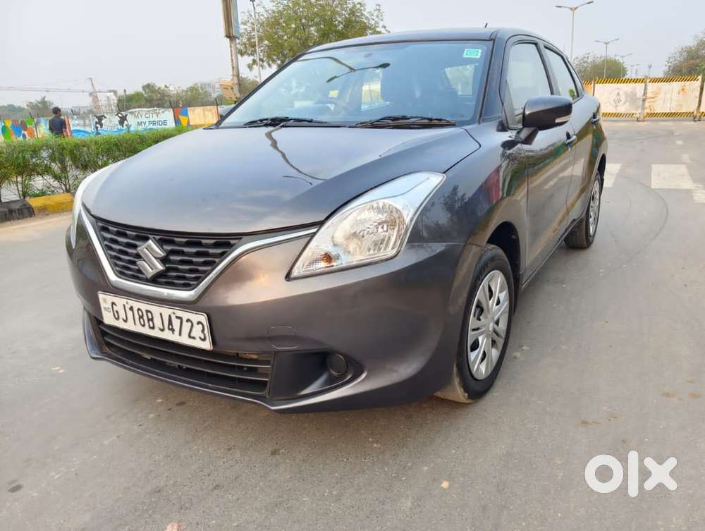Maruti Suzuki Baleno