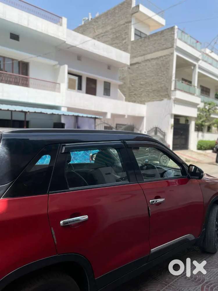 Maruti Suzuki Brezza 2021 Petrol