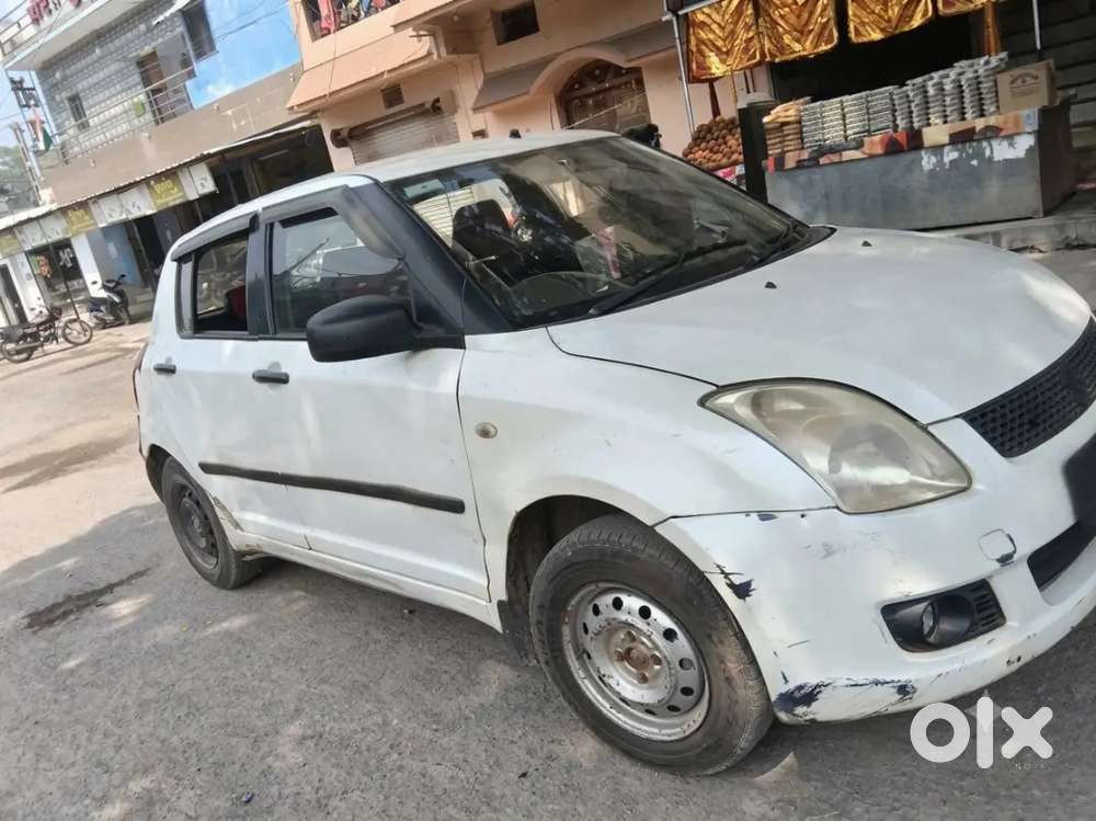 Maruti Suzuki Swift 2010
