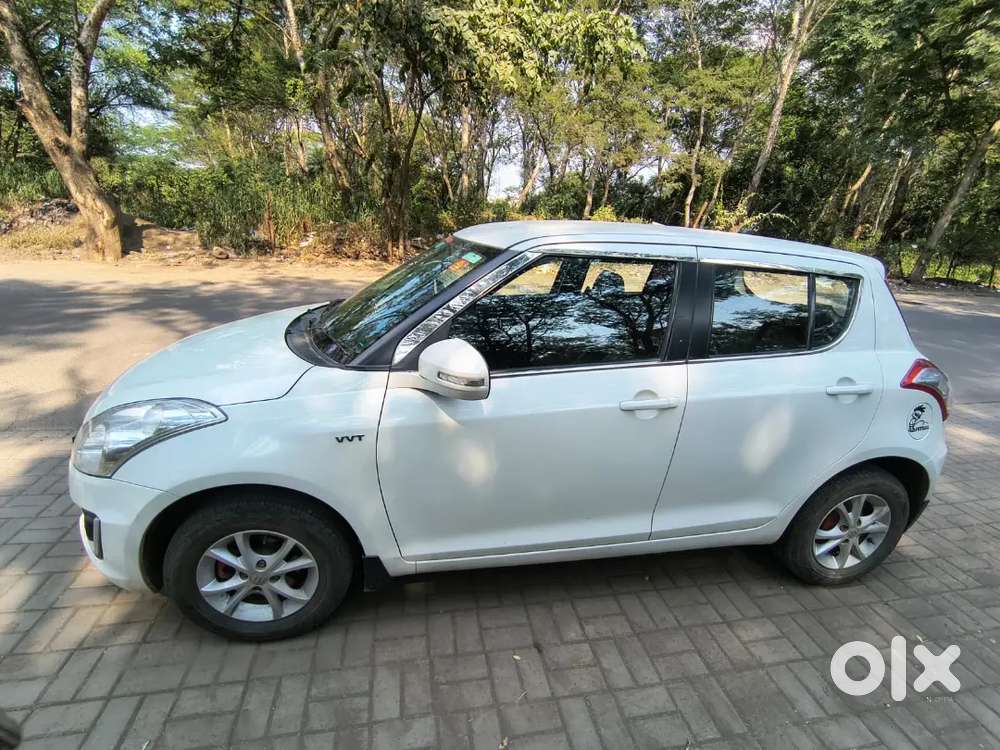 Maruti Suzuki Swift Vxi 2015 Petrol
