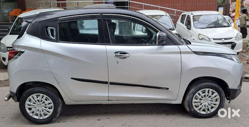 Mahindra Kuv 100 1.2 Trip Cng, 2018, Cng & Hybrids