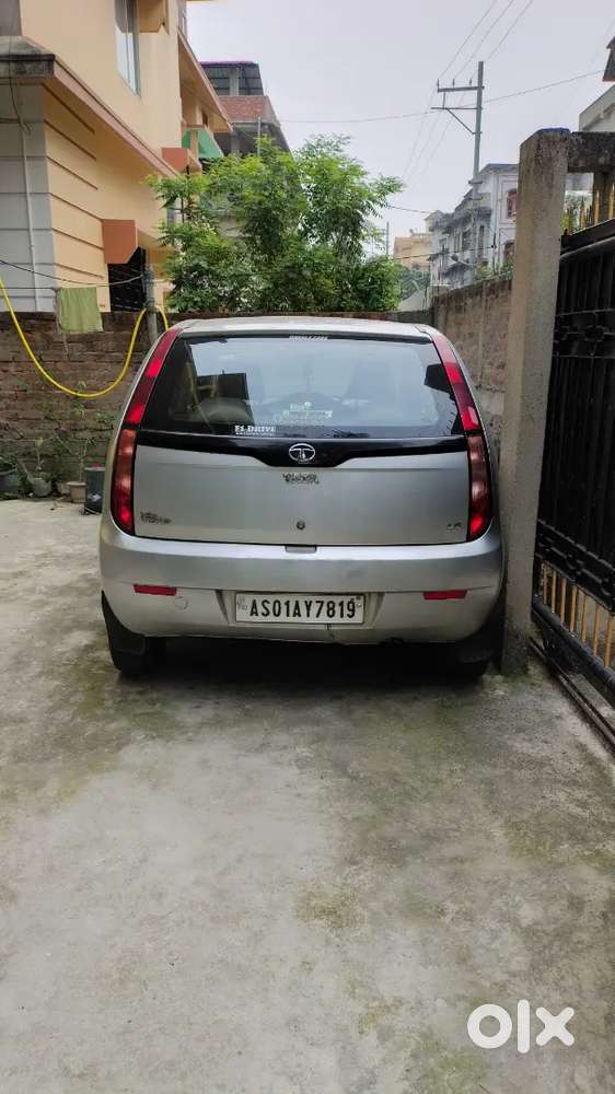 Tata Indica Vista Tdi 2012