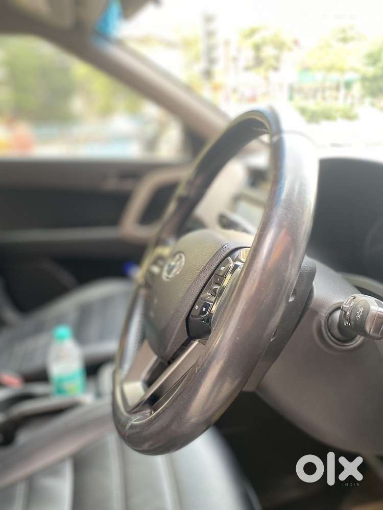 Hyundai Creta 1.6 Crdi At Sx Plus, 2017, Diesel