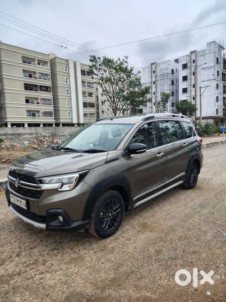Maruti Suzuki Xl6 1.5 Zeta Mt, 2021, Petrol