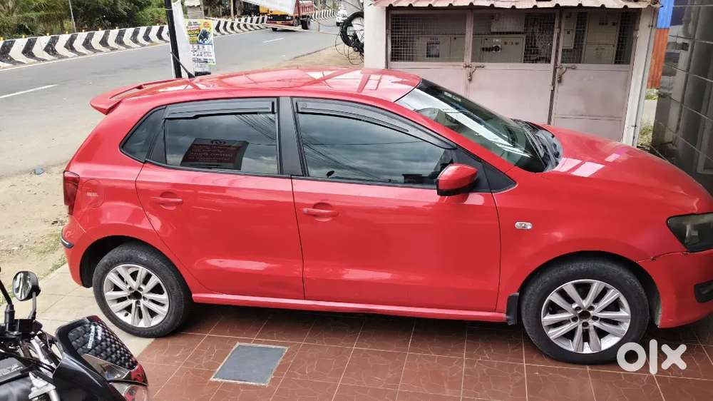 Volkswagen Polo 1.2 Mpi 2014
