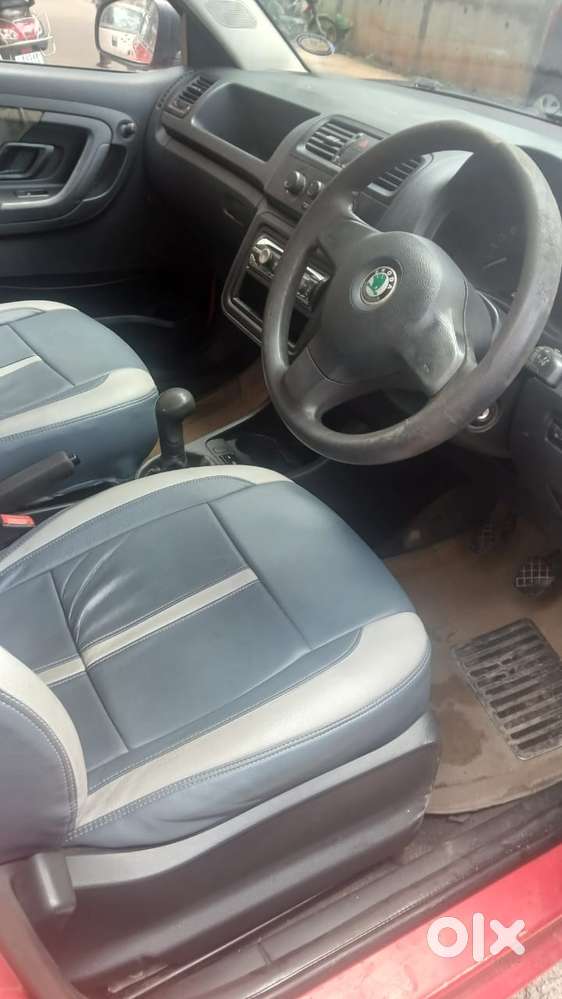 Skoda Fabia 2010-2015 1.2 Tdi Active Plus, 2012, Diesel
