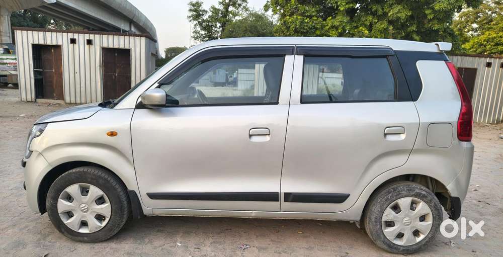 Maruti Suzuki Wagon R 1.0 Vxi Cng, 2022, Cng & Hybrids