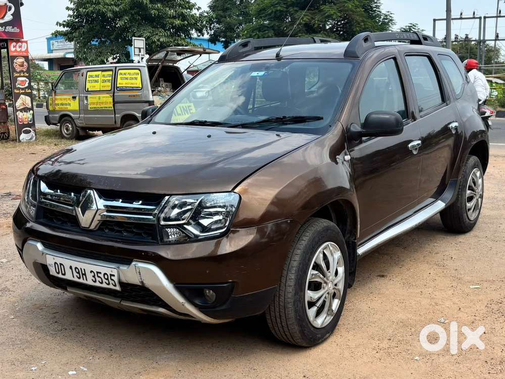 Renault Duster 85ps Diesel Rxl, 2016