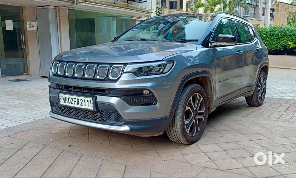 Jeep Compass 1.4 Limited Option, 2021, Petrol