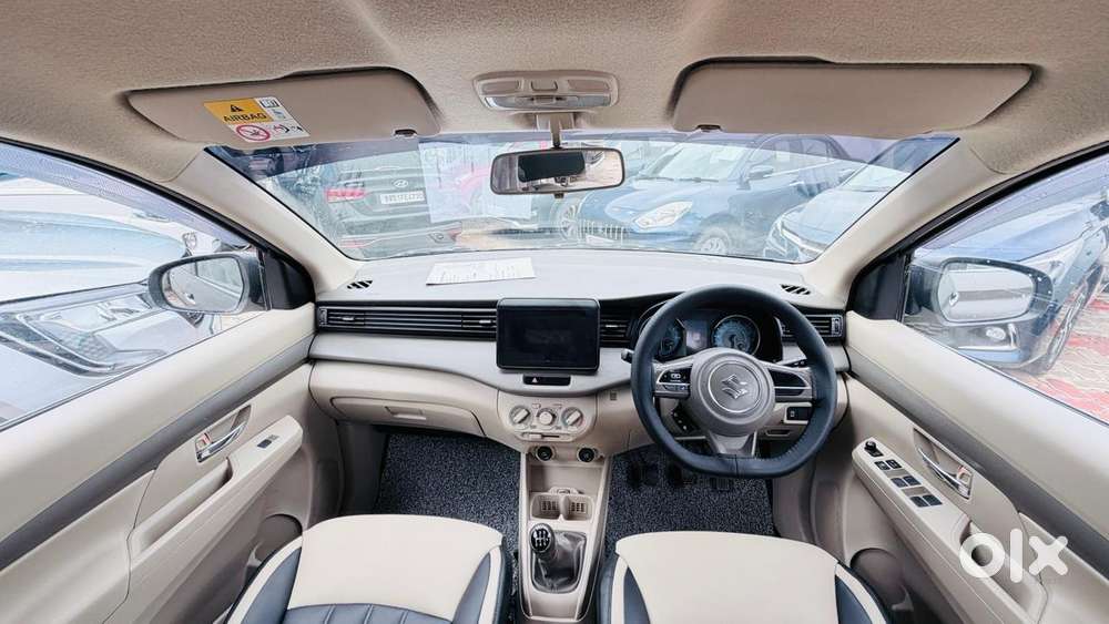 Maruti Suzuki Ertiga Vxi Shvs, 2023, Petrol