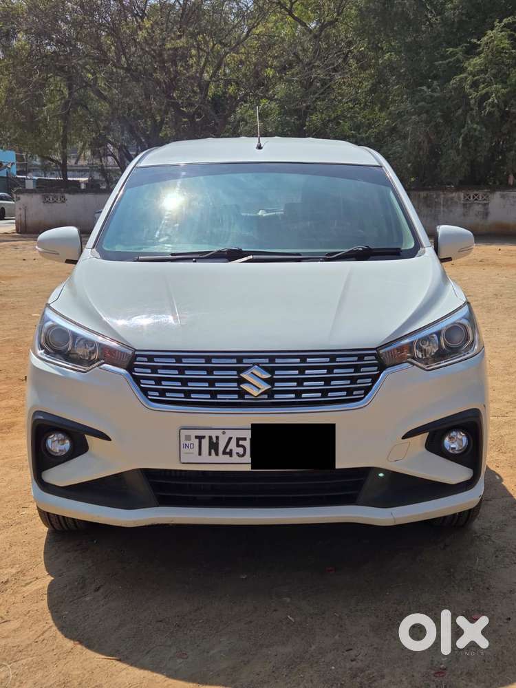 Maruti Suzuki Ertiga Maruti-suzuki-ertiga-zdi-plus, 2019, Diesel