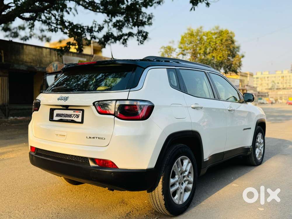 Jeep Compass 2.0 Limited Option, 2017, Diesel