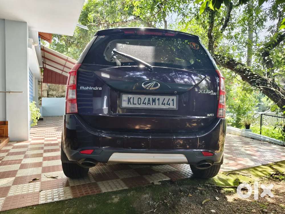 Mahindra Xuv500 W6  2018  Diesel  Doctor Used  Excellent Condition