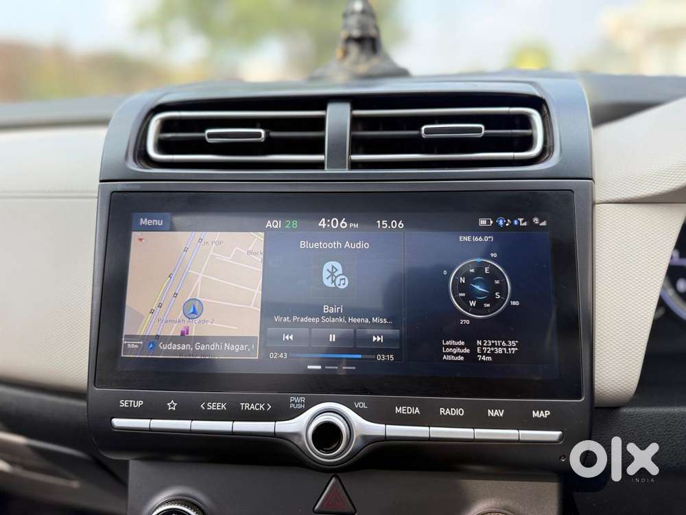 Hyundai Creta 1.6 S Automatic, 2021, Diesel