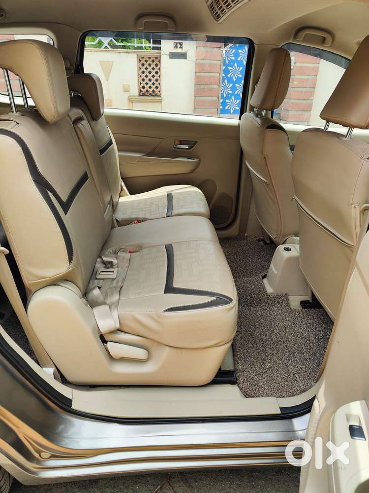 Maruti Suzuki Ertiga Vxi At Petrol, 2020, Petrol