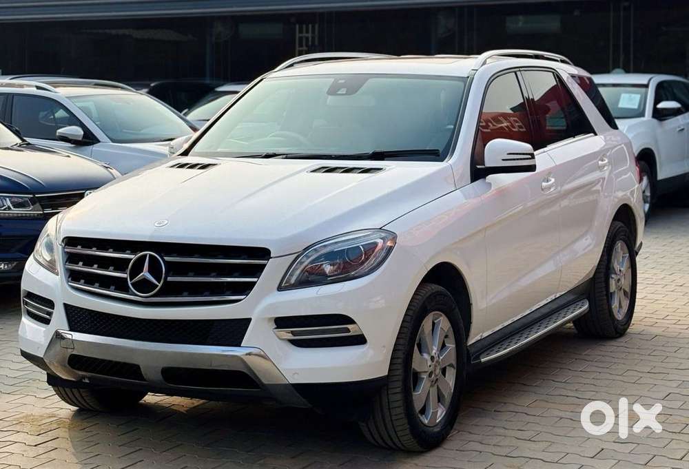 Mercedes-benz M-class Ml 250 Cdi, 2015, Diesel