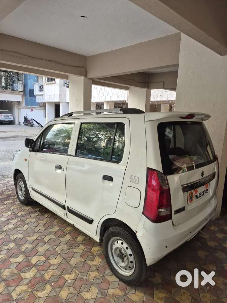 Maruti Suzuki Wagon R 2017