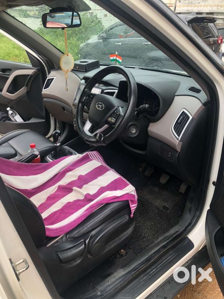 Hyundai Creta 2018 Diesel 114000 Km Driven