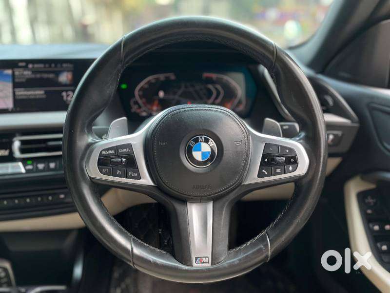Bmw 2 Series Gran Coupe 220i M Sport, 2022, Petrol