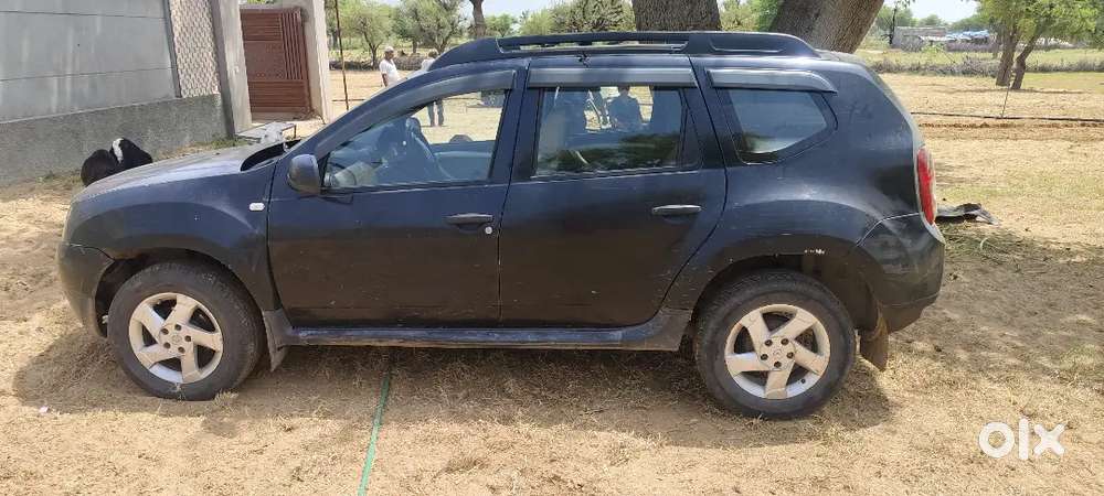 2012 Renault Duster Diesel