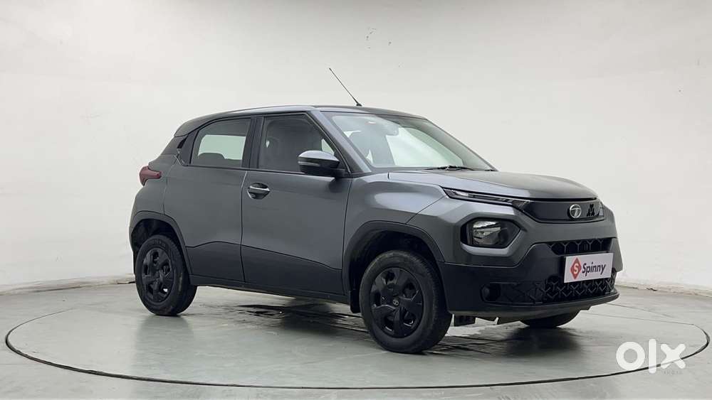 Tata Punch Adventure, 2022, Petrol