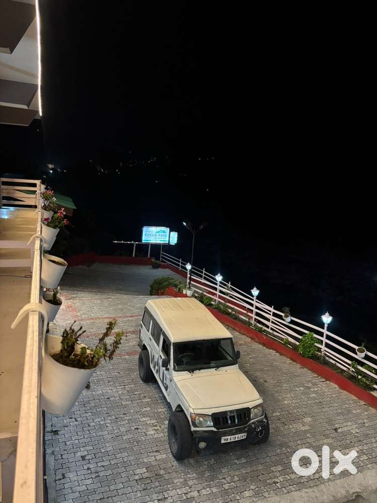 Mahindra Bolero Diesel 2013