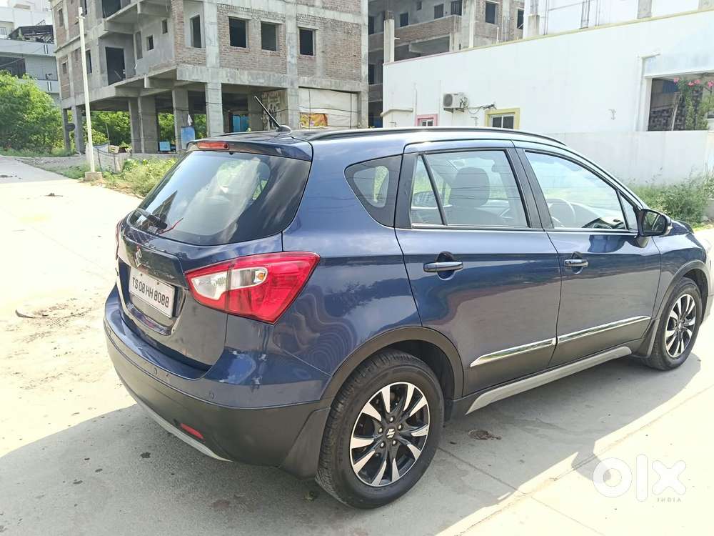 Maruti Suzuki S Cross Zeta Shvs, 2020, Petrol
