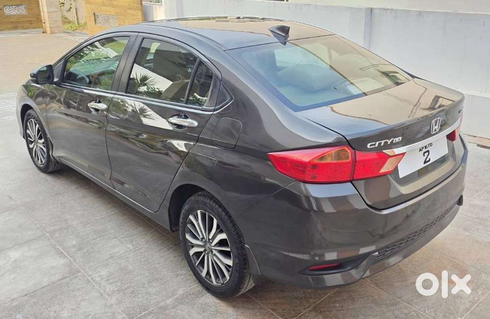 Honda City 1.5 Vx I-dtec Mt, 2018, Diesel