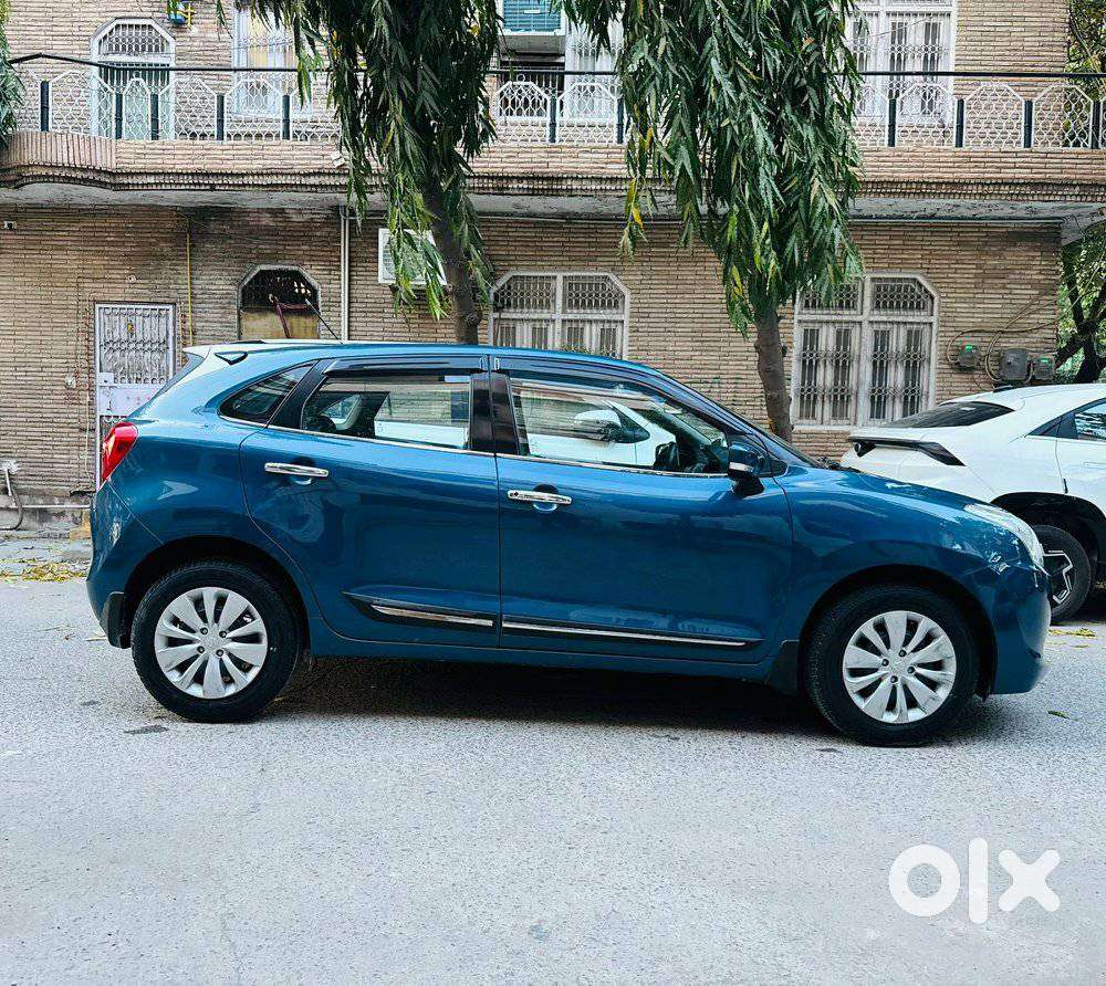 Maruti Suzuki Baleno 1.2 Delta, 2018, Petrol