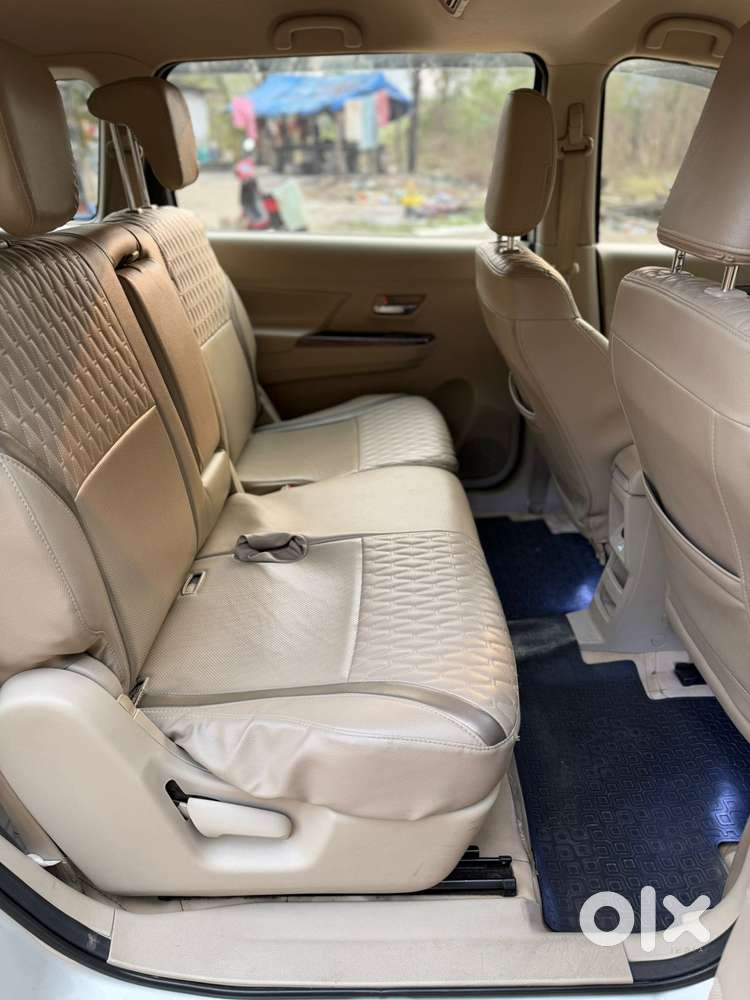 Maruti Suzuki Ertiga Zxi At, 2019, Petrol