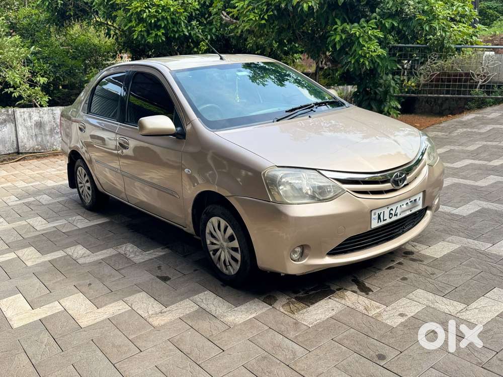 Toyota Etios G Sp*, 2012, Petrol