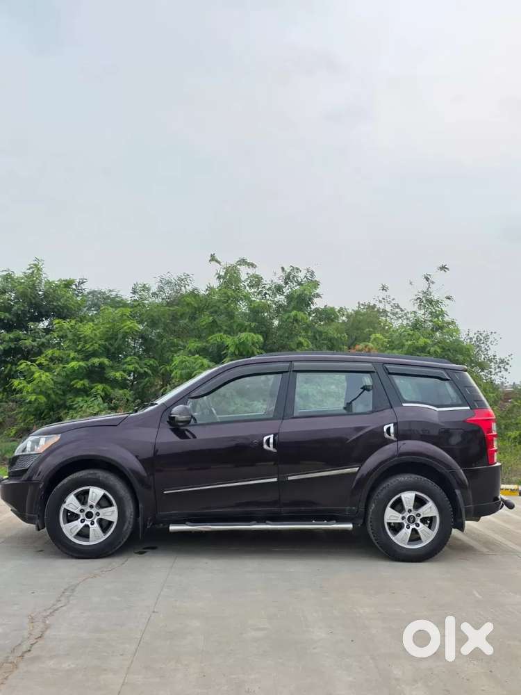 Mahindra Xuv500 At W8 Fwd, 2013, Diesel