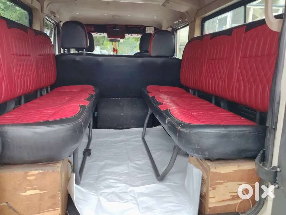Force Motors Trax Cruiser 2021