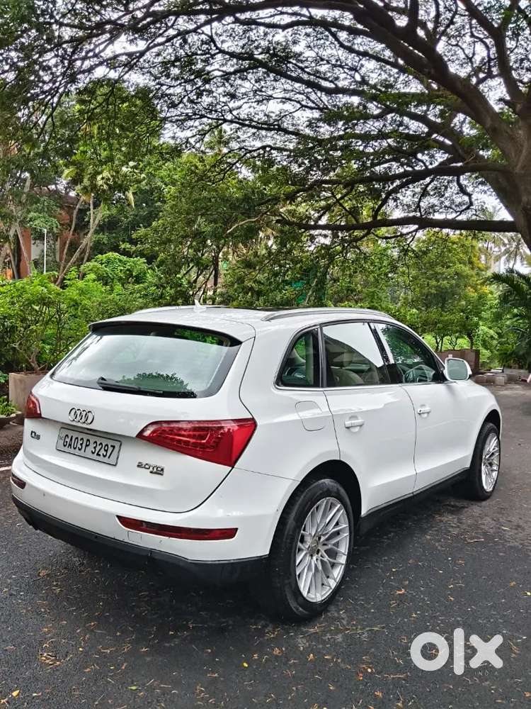 Audi Q5 2.0 Tdi 2013 Diesel Quattro Premium Plus