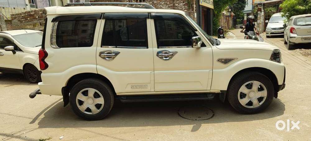 Mahindra Scorpio S5, 2020, Diesel