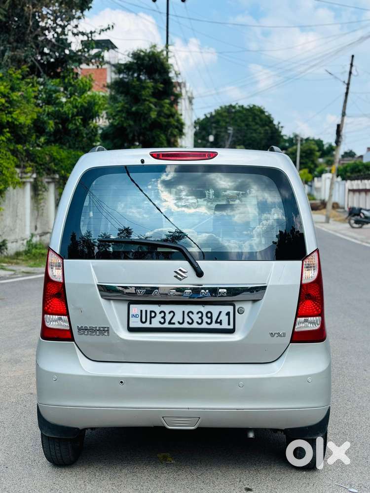 Maruti Suzuki Wagon R Vxi, 2018, Petrol
